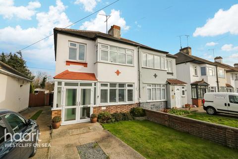 3 bedroom semi-detached house for sale, Thornford Gardens, Southend-On-Sea