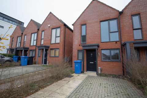 2 bedroom semi-detached house to rent, Derby DE22