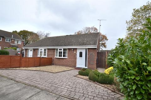 2 bedroom semi-detached bungalow for sale, Polden Close, Shepshed LE12