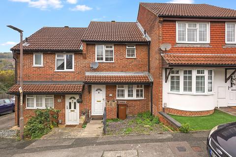 2 bedroom terraced house for sale, Charlotte Close, Chatham, ME5