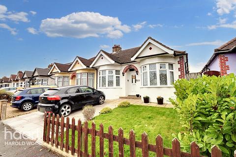 2 bedroom semi-detached bungalow for sale, Ingreway, Harold Wood