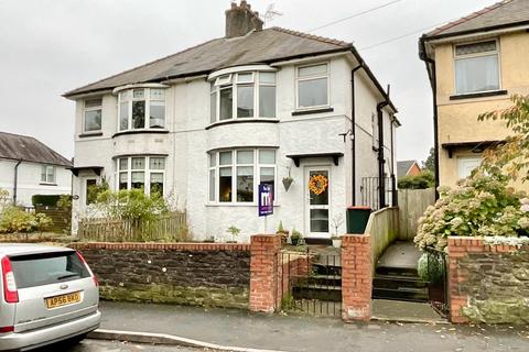 2 bedroom semi-detached house for sale, Mill Street, Newport NP18