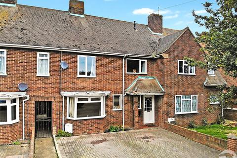 3 bedroom terraced house for sale, Rookery Crescent, Cliffe, Rochester, Kent, ME3