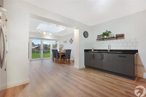 3 bedroom terraced house for sale, Rookery Crescent, Cliffe, Rochester, Kent, ME3