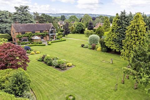 4 bedroom detached house for sale, Charlton Park Gate, Cheltenham, Gloucestershire, GL53