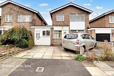 3 bedroom link detached house for sale, Launceston Close, Winsford