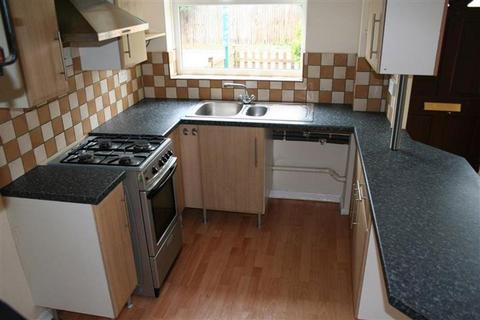 1 bedroom terraced house to rent, Willoughby Court, Peterborough, PE1 4SZ