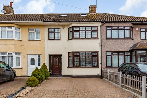 4 bedroom terraced house for sale, Isis Drive, Upminster, RM14