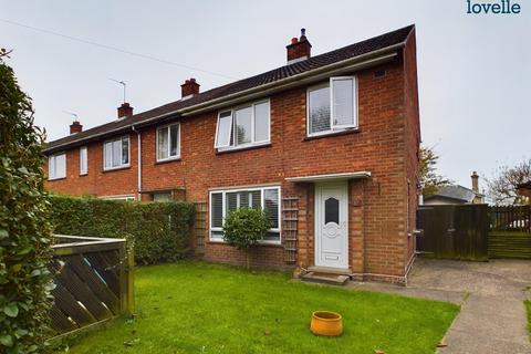 3 bedroom terraced house for sale, Hansards Drive, Market Rasen, LN8