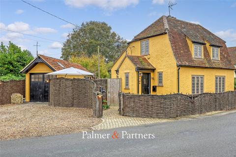 3 bedroom detached house for sale, Gaston Street, East Bergholt, Colchester, Suffolk, CO7