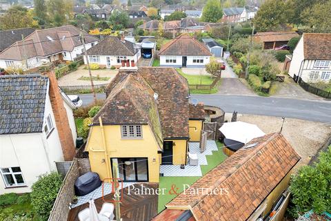 3 bedroom detached house for sale, Gaston Street, East Bergholt, Colchester, Suffolk, CO7