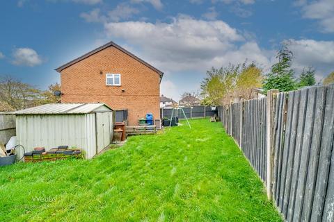 2 bedroom semi-detached house for sale, Hampton Green, Cannock WS11