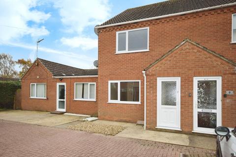 2 bedroom terraced house for sale, Jane Palmer Court, Burgh Le Marsh PE24