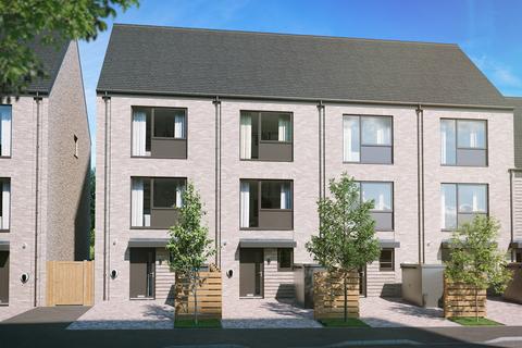 3 bedroom terraced house for sale, Plot 122, Rose at The Point at Eastbrooke Village, Crossness road IG11