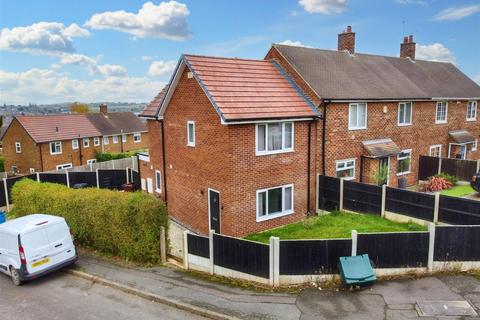 2 bedroom end of terrace house for sale, Denton Avenue, Sandiacre, Nottingham