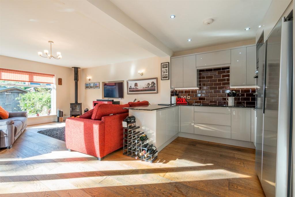 Open Plan Living Din