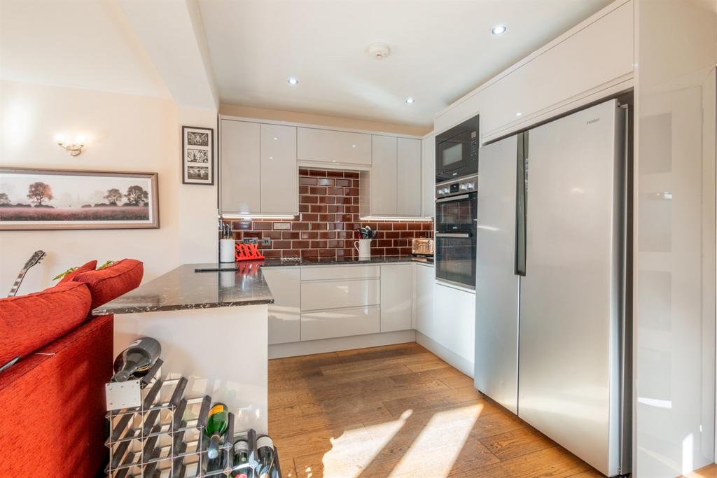 Open Plan Living Din