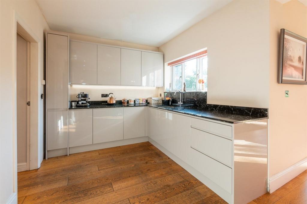 Open Plan Living Din