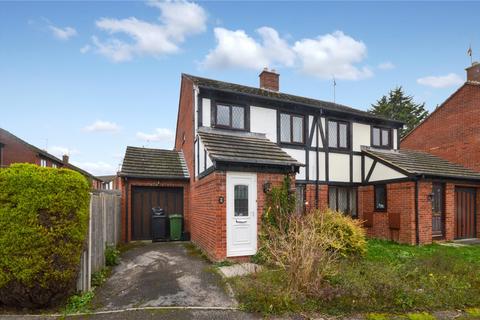 3 bedroom semi-detached house for sale, Mulcaster Avenue, Grange Park, Swindon, Wiltshire, SN5