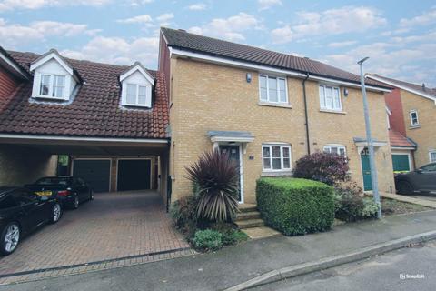 3 bedroom semi-detached house for sale, Victory Lane, Ashingdon, Essex, SS4