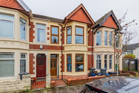 3 bedroom terraced house to rent, Australia Road, Cardiff CF14