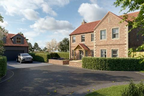 Castle Cottage Finkle Street, Sheriff Hutton, York, YO60 6RA