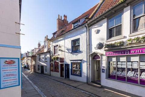 Guest house for sale, 128 Church Street, Whitby