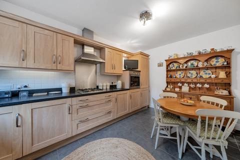 3 bedroom end of terrace house for sale, The Paddock, Itchen Abbas, Winchester, Hampshire, SO21