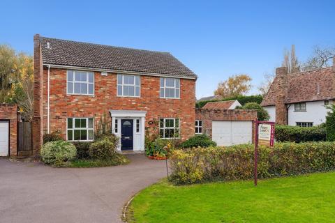 5 bedroom detached house for sale, The Green, St Neots PE19