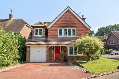 4 bedroom detached house for sale, Mitchell Gardens, Slinfold, RH13