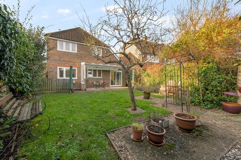 4 bedroom detached house for sale, Mitchell Gardens, Slinfold, RH13