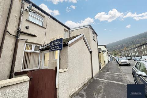 2 bedroom terraced house for sale, Pleasant View, Trehafod, CF37