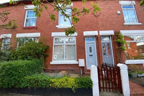 2 bedroom terraced house to rent, Hammett Road, Manchester