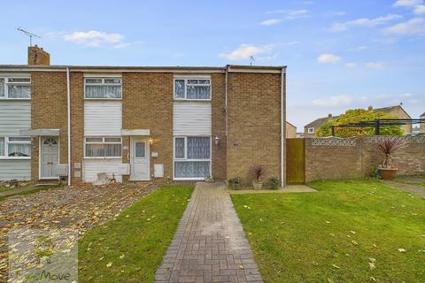 3 bedroom end of terrace house for sale, St. Georges Walk, Allhallows, Rochester, ME3 9PP