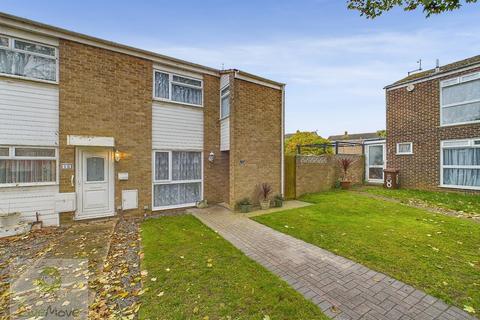 3 bedroom end of terrace house for sale, St. Georges Walk, Allhallows, Rochester, ME3 9PP