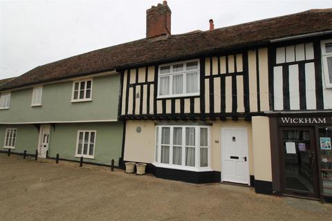 2 bedroom terraced house to rent, Wickham Market