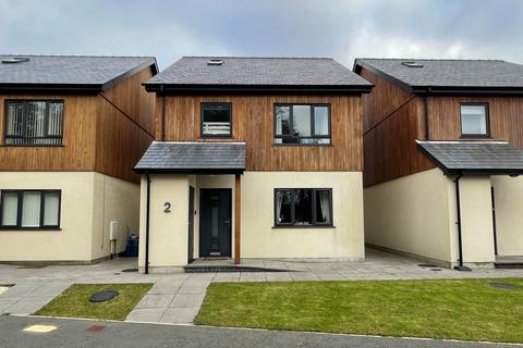 3 bedroom detached house for sale, Llys Gorsaf, Amlwch, Isle of Anglesey, LL68