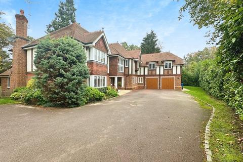 5 bedroom detached house for sale, Priory Road, Sunningdale, Ascot