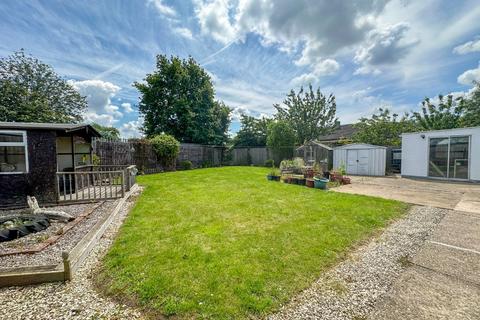 3 bedroom bungalow for sale, North End, Goxhill, Barrow Upon Humber, North Lincolnshire, DN19