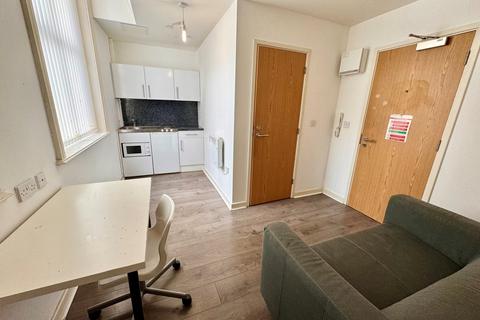 Studio to rent, Jameson House, SUNDERLAND, City Centre, SR1