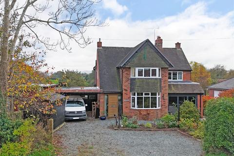 4 bedroom detached house for sale, Dovaston, Shrewsbury