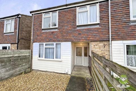 3 bedroom end of terrace house for sale, Gregory Close, Basingstoke, Hampshire, RG21