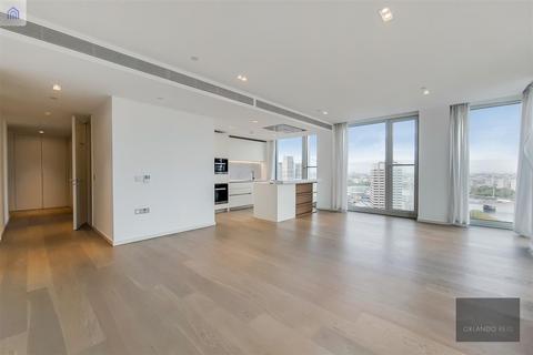 2 bedroom apartment to rent, Southbank Tower, Southwark