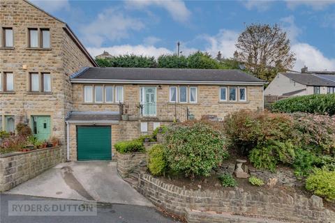 3 bedroom bungalow for sale, Potters Walk, Golcar, Huddersfield, West Yorkshire, HD7