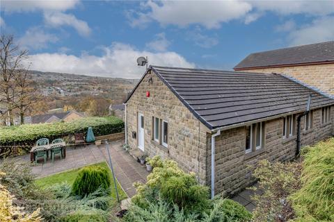 3 bedroom bungalow for sale, Potters Walk, Golcar, Huddersfield, West Yorkshire, HD7