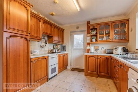 3 bedroom bungalow for sale, Potters Walk, Golcar, Huddersfield, West Yorkshire, HD7