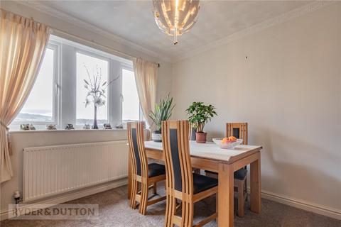 3 bedroom bungalow for sale, Potters Walk, Golcar, Huddersfield, West Yorkshire, HD7