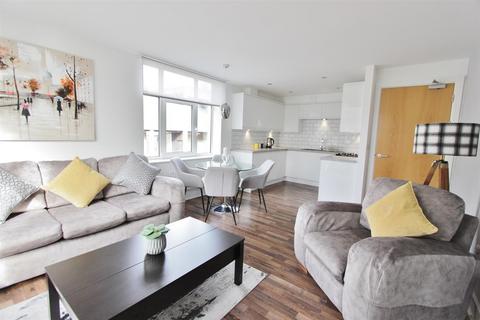 2 bedroom flat to rent, Osborne Mews, Sheffield, S11 9EG