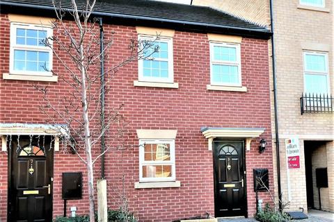 3 bedroom townhouse to rent, Wade Close, Grimethorpe, Barnsley