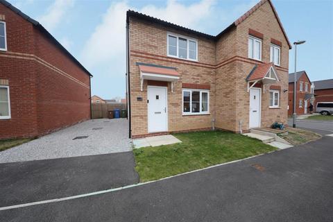 2 bedroom semi-detached house for sale, Mason Avenue, Hull